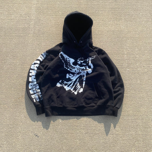 Black "Maranatha" hoodie